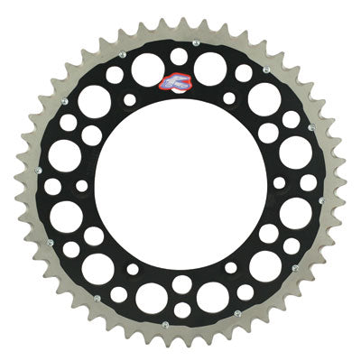 Renthal TwinRing Rear Sprocket Black